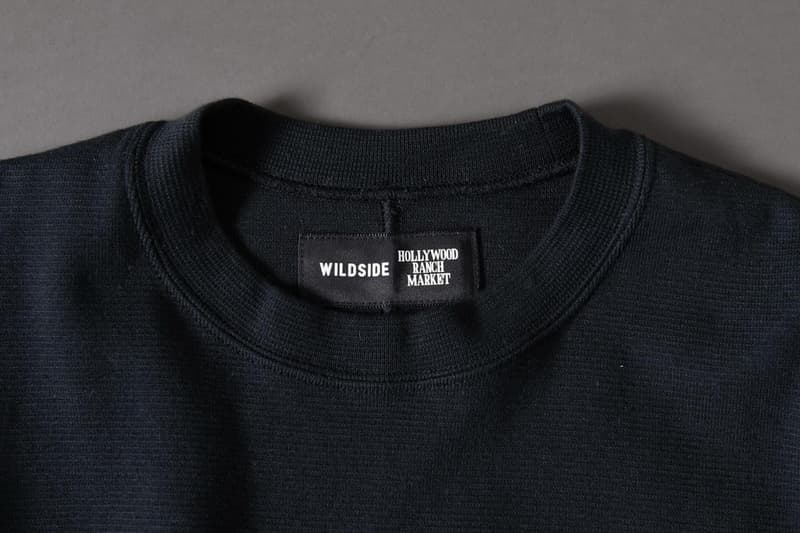 Hollywood Ranch Market x Wildside by Yohji Yamamoto Release Info