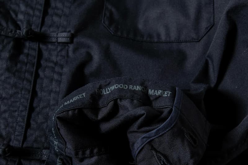 Hollywood Ranch Market x Wildside by Yohji Yamamoto Release Info