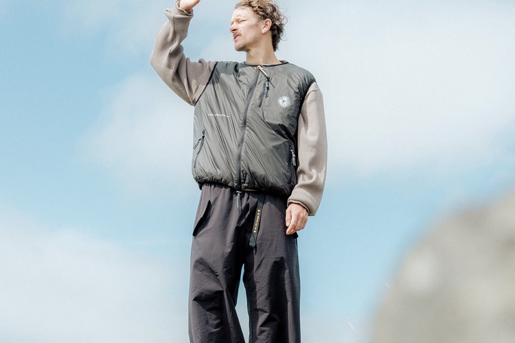 KA YO_Prototype’s Debut Collection Is an Ode to Its Roots