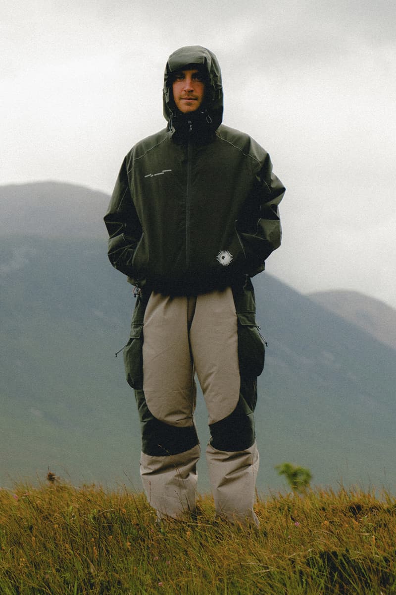 KA YO_Prototype Debut Collection Release Info techwear 