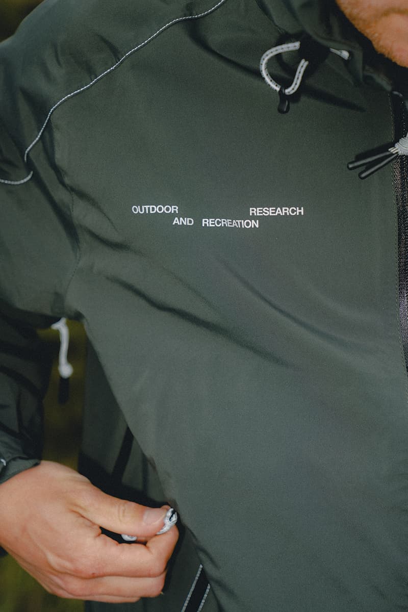 KA YO_Prototype Debut Collection Release Info techwear 