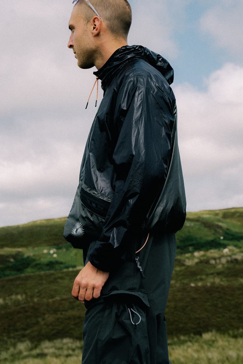 KA YO_Prototype Debut Collection Release Info techwear 