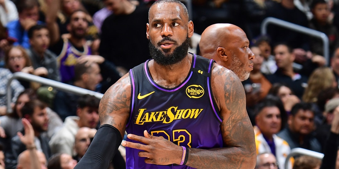 LeBron James Surpasses Michael Jordan’s Record for Most 30 Point Games in NBA History