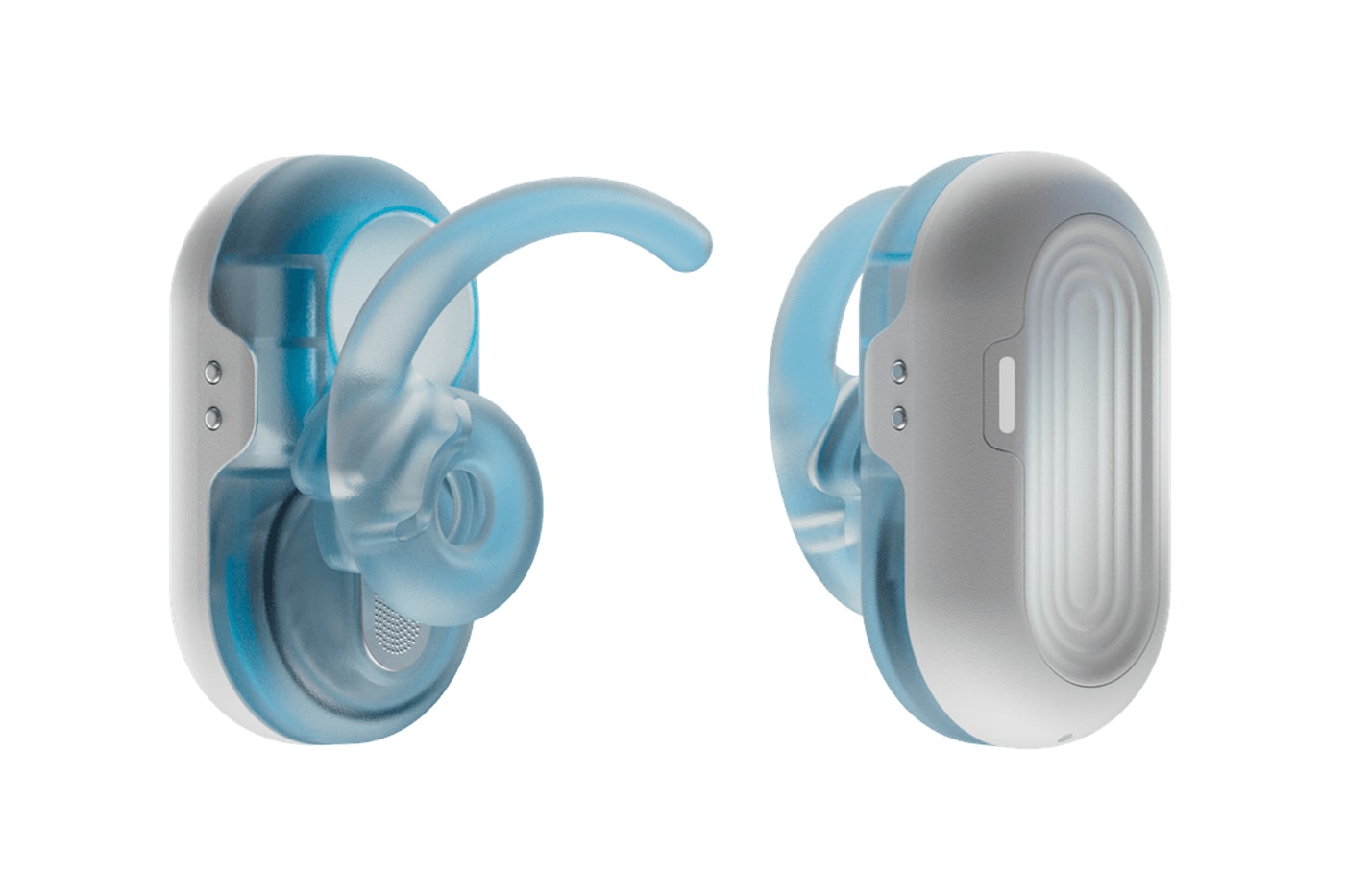 Natura Umana Humanpods Earbus AI CES 2025