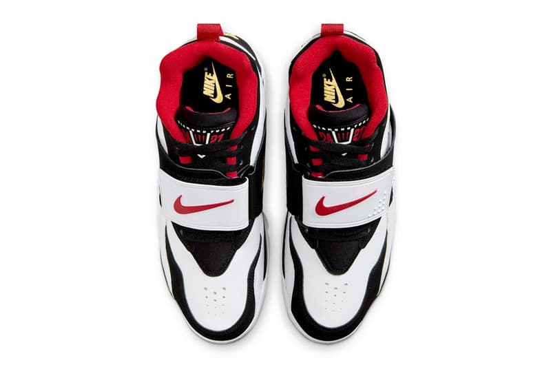 Nike Air Diamond Turf “falcons” Deion Sanders Atlanta Falcons FZ8224-100 Release Info 