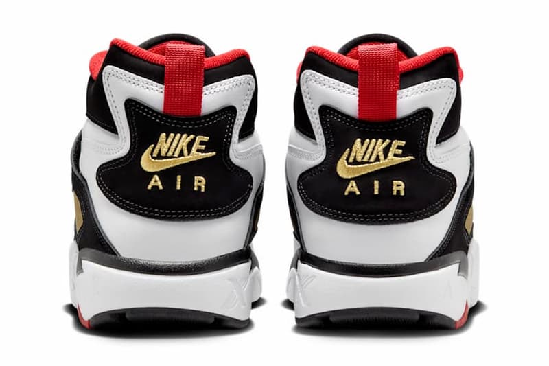 Nike Air Diamond Turf “falcons” Deion Sanders Atlanta Falcons FZ8224-100 Release Info 