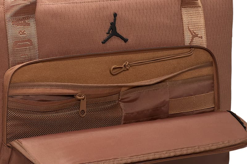 Jordan Collector's Duffle Release Date Info