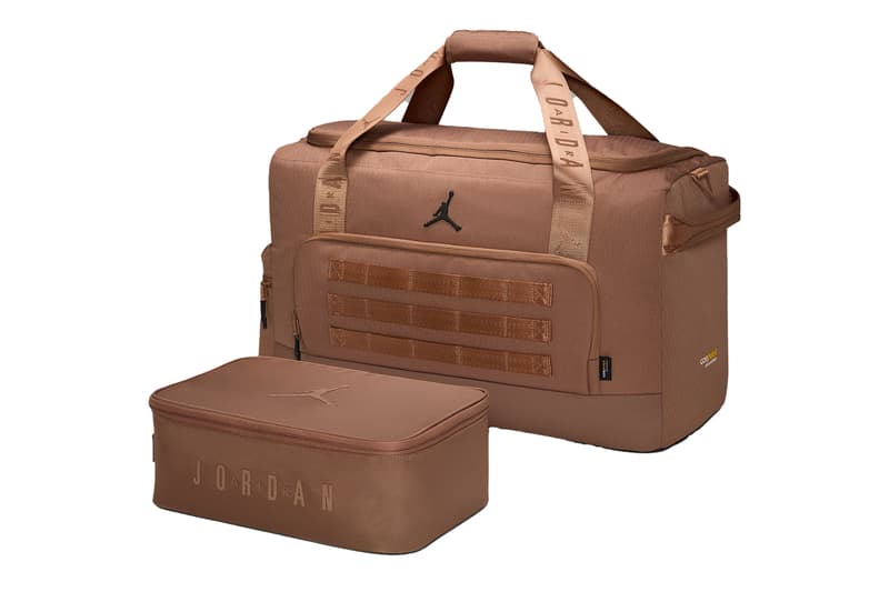 Jordan Collector's Duffle Release Date Info