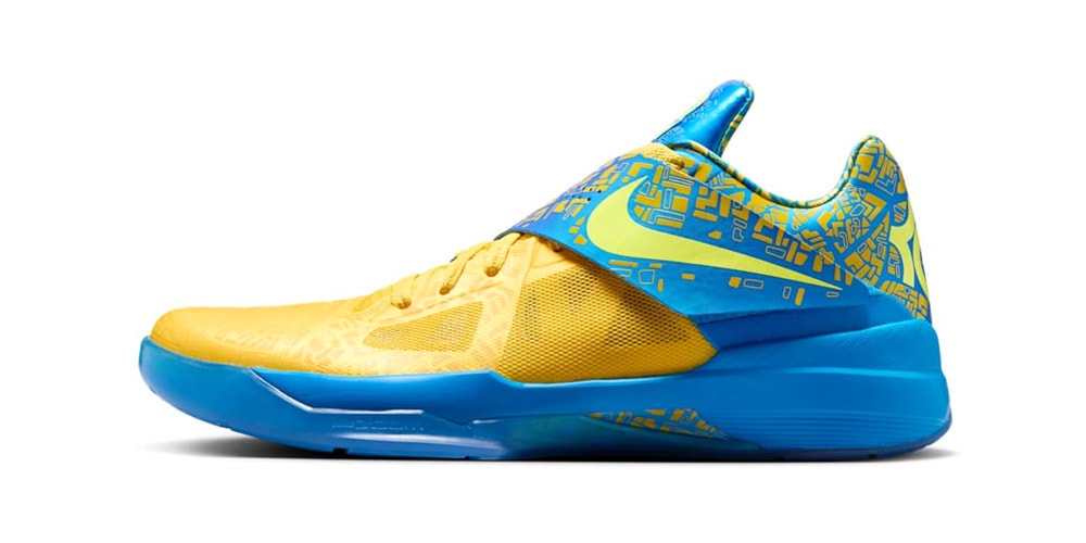 Легендарный KD 4 «Score Title» возвращается в 2025 году
