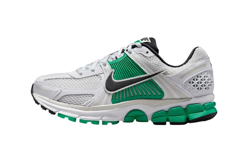 Nike Zoom Vomero 5 “White/Stadium Green” Release Info | Hypebeast