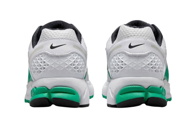 Nike Zoom Vomero 5 White Stadium Green FJ2028-102 Release Info