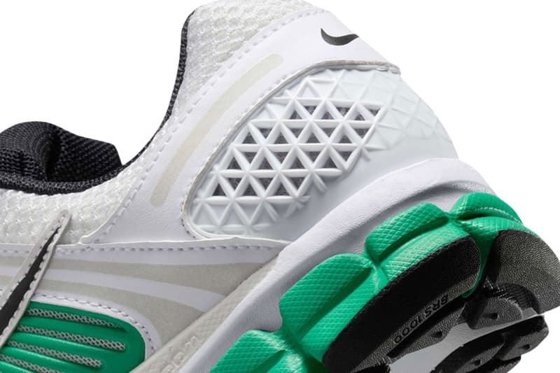 Nike Zoom Vomero 5 White Stadium Green FJ2028-102 Release Info