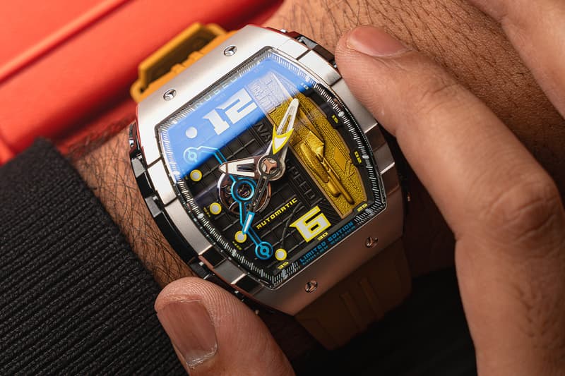 Nubeo NB-6106 Magellan Автоматический «Звездный путь» Warp Speed Limited Edition Информация Звездный флот NCC-1701-D Звездный корабль Райкер Данные Трой Пикард