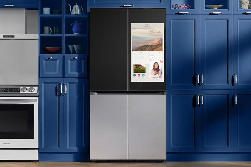 Samsung Instacart AI-Powered Smart Fridge Release Info 