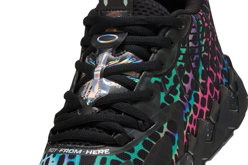 TMNT x PUMA MB.01 “Baxter Stockman” 311580-01 Release Info  
