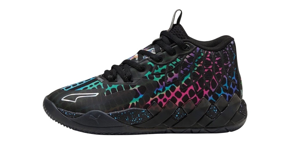 PUMA Taps 'Teenage Mutant Ninja Turtles' for a Villainous Twist