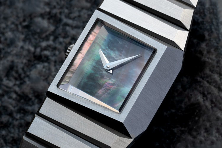 Toledano & Chan’s New B/1.2 Watch Features a Shimmering Tahitian Mother-Of-Pearl Dial