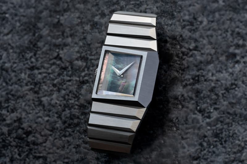 Toledano & Chan B/1.2 Tahitian Mother-Of-Pearl DialWatch Release Info