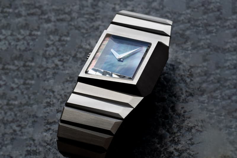 Toledano & Chan B/1.2 Tahitian Mother-Of-Pearl DialWatch Release Info