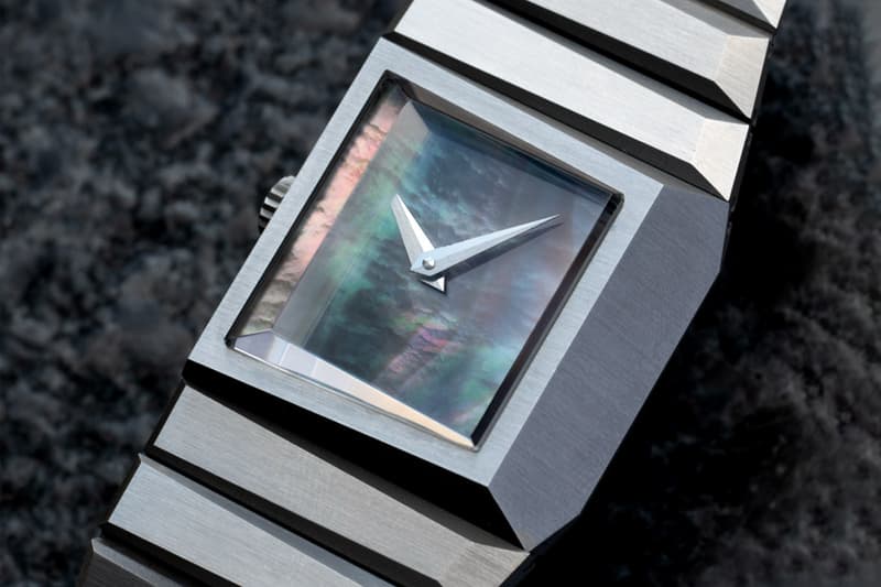 Toledano & Chan B/1.2 Tahitian Mother-Of-Pearl DialWatch Release Info