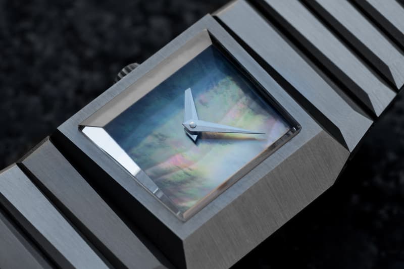 Toledano & Chan B/1.2 Tahitian Mother-Of-Pearl DialWatch Release Info