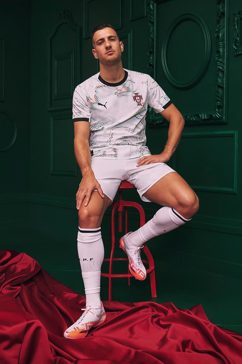 PUMA Portuguese Football Federation Kits Release Date Info