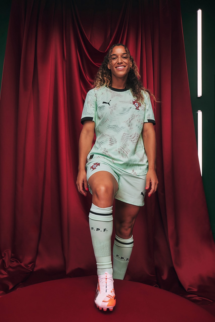 PUMA Portuguese Football Federation Kits Release Date Info
