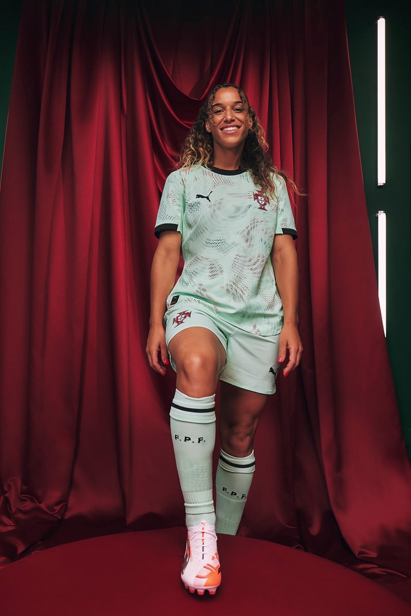 PUMA Portuguese Football Federation Kits Release Date Info