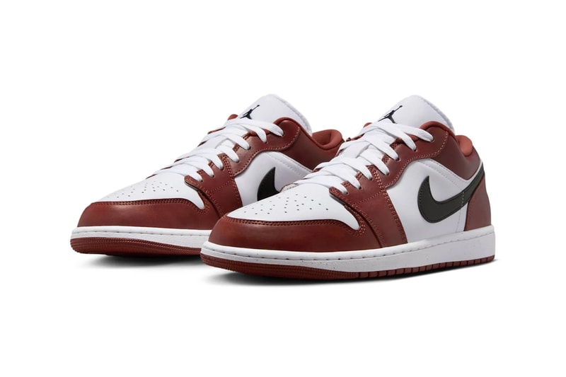 Air Jordan 1 Low SE “Dark Pony” HF3148-102 Release Info