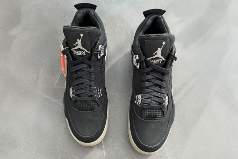 1 air jordan iv eminem x carhartt