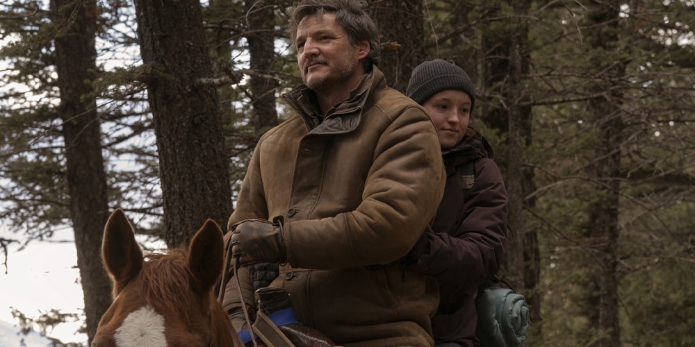 HBO 'The Last of Us' Season 2 April 2025 Premiere Hypebeast