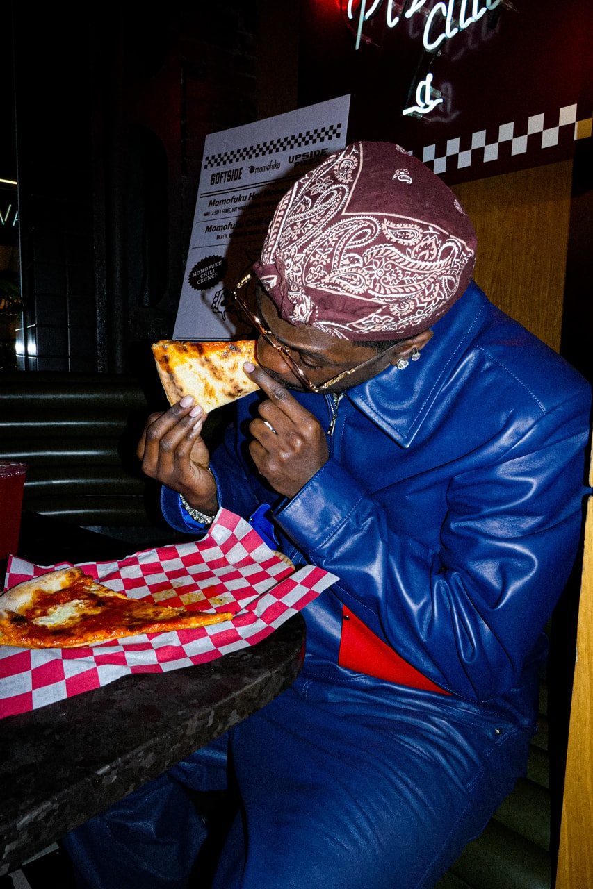 Lil Yachty Leads Milli Point Two's FW25 Campaign release info collection fall winter 2025 leather jacket pants buy los angeles california store