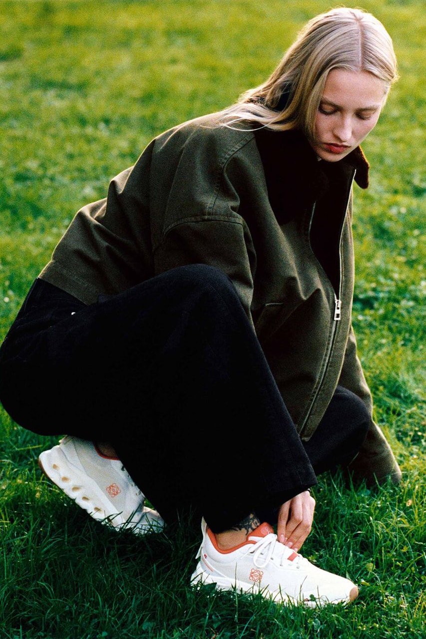 LOEWE x On Cloudtilt 2.0 Release Date Info