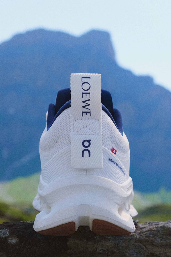 LOEWE x On Cloudtilt 2.0 Release Date Info
