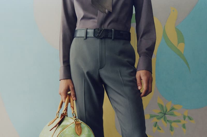 Louis Vuitton Spring 2025 Menswear Campaign Pharrell UNESCO Stef Mitchell