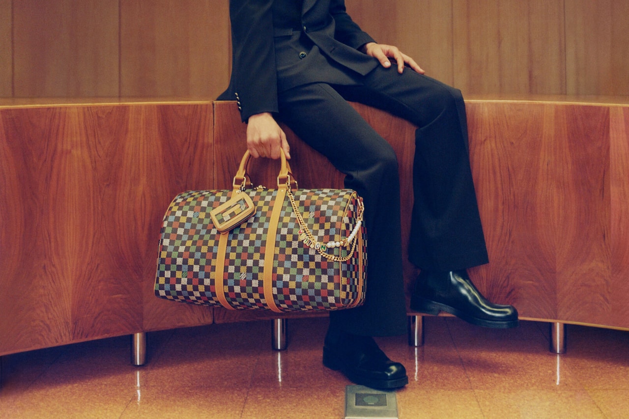 Louis Vuitton Spring 2025 Menswear Campaign Pharrell UNESCO Stef Mitchell