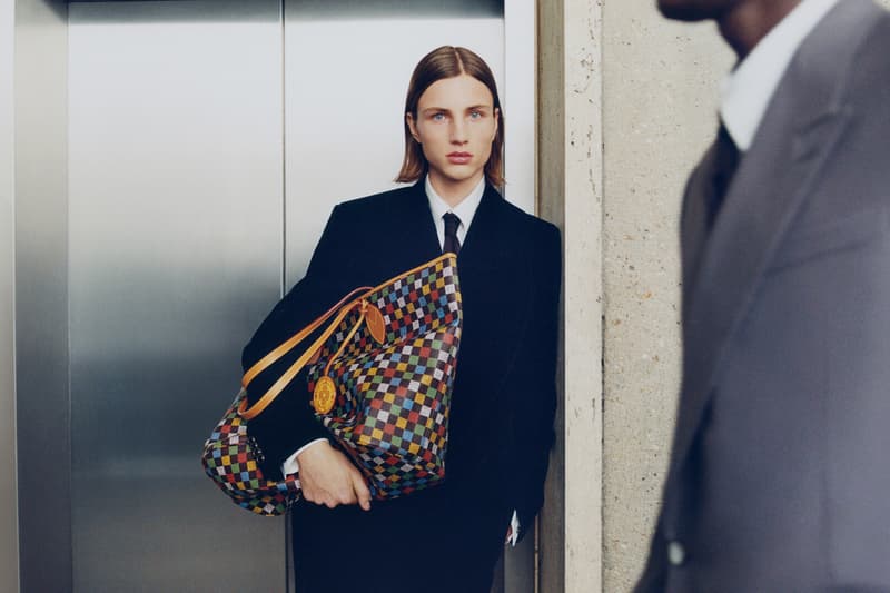 Louis Vuitton Spring 2025 Menswear Campaign Pharrell UNESCO Stef Mitchell