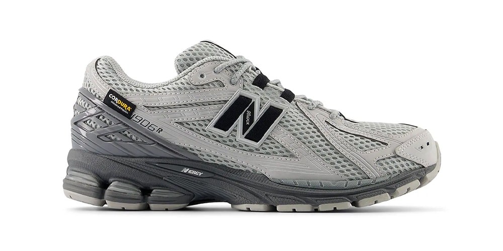 New Balance’s Latest 1906R “Cordura Pack” Will Release in Spring