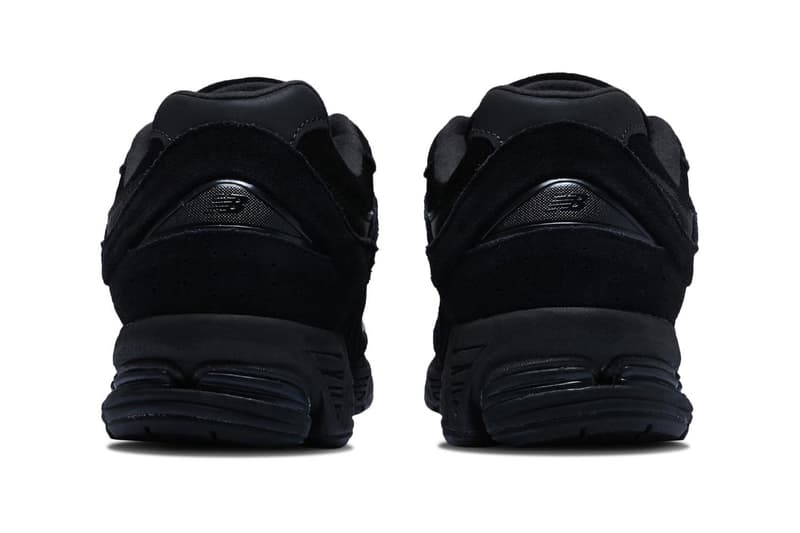 New Balance 2002R “Black Cat” U2002RBL Release Info 