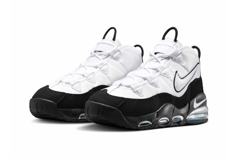 Nike Air Max Uptempo "Mystic Teal" 311090-100 Release Info basketball retro shoes march spring 2025