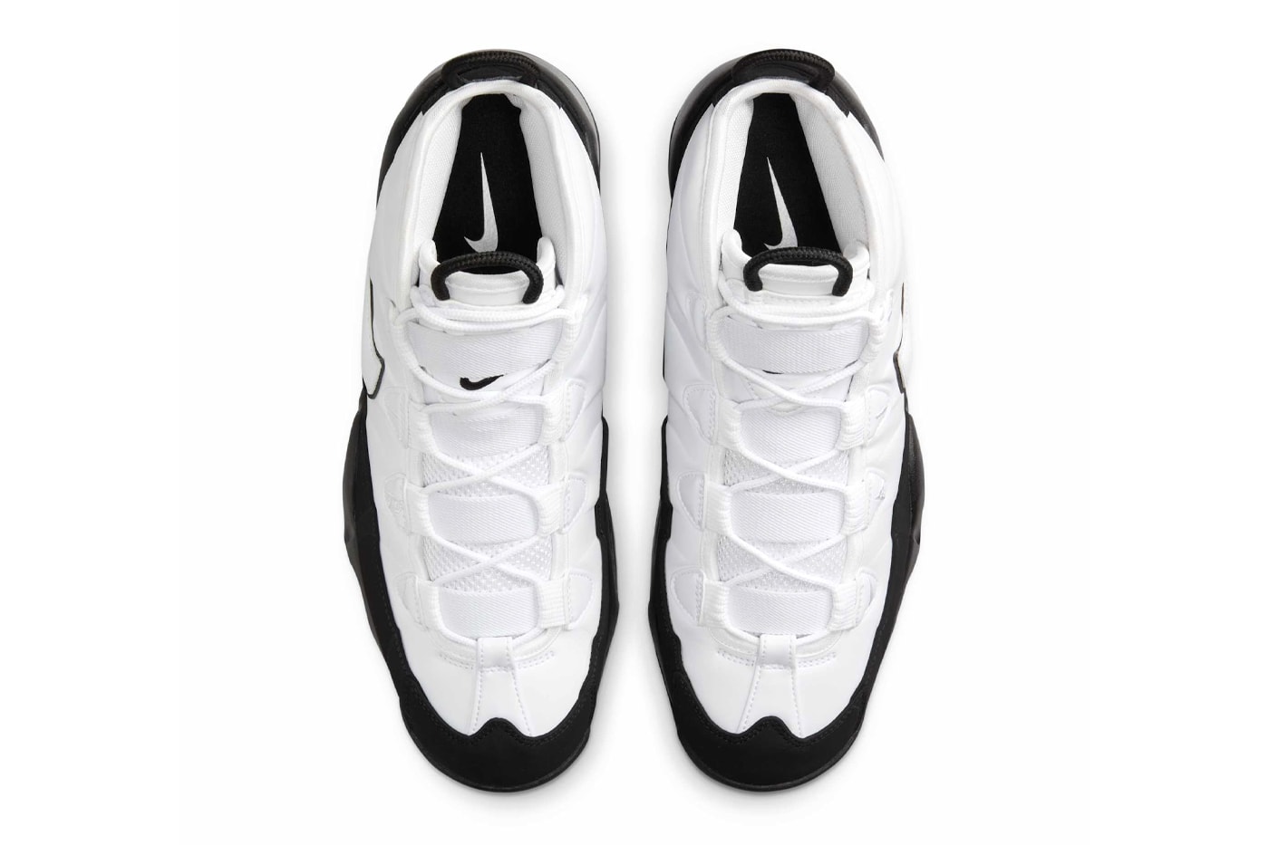 Nike Air Max Uptempo "Mystic Teal" 311090-100 Release Info basketball retro shoes march spring 2025