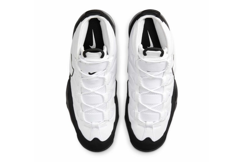 Nike Air Max Uptempo "Mystic Teal" 311090-100 Release Info basketball retro shoes march spring 2025
