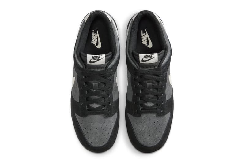 Nike Dunk Low Black Grey Gum HQ1931-001 Release Info