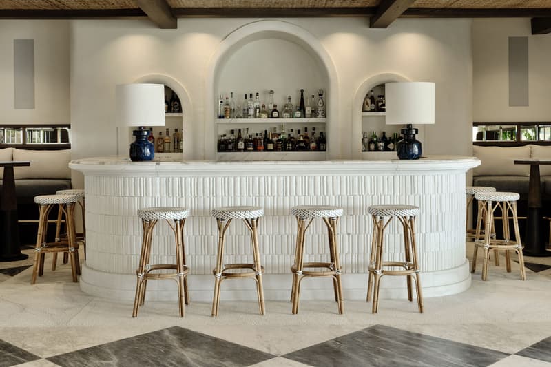 odera autograph collection hotels tinos greece stonework design architecture