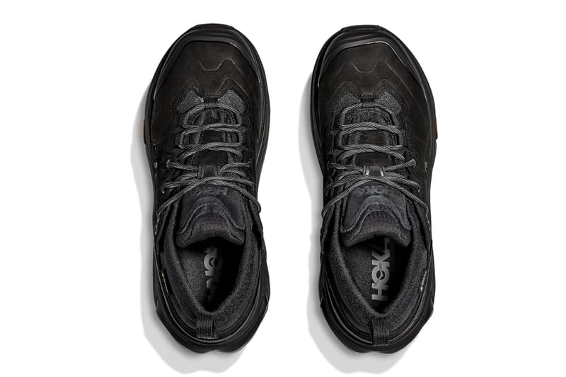 HOKA KAHA 3 LOW GTX “ASTEROID” 1162532-ADY “BLACK” 1162532-BBLC Release Info