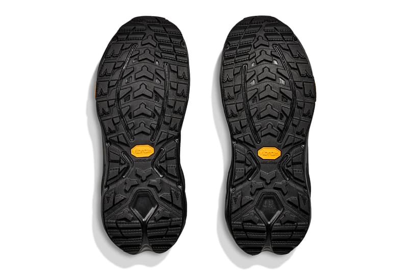 HOKA KAHA 3 LOW GTX “ASTEROID” 1162532-ADY “BLACK” 1162532-BBLC Release Info