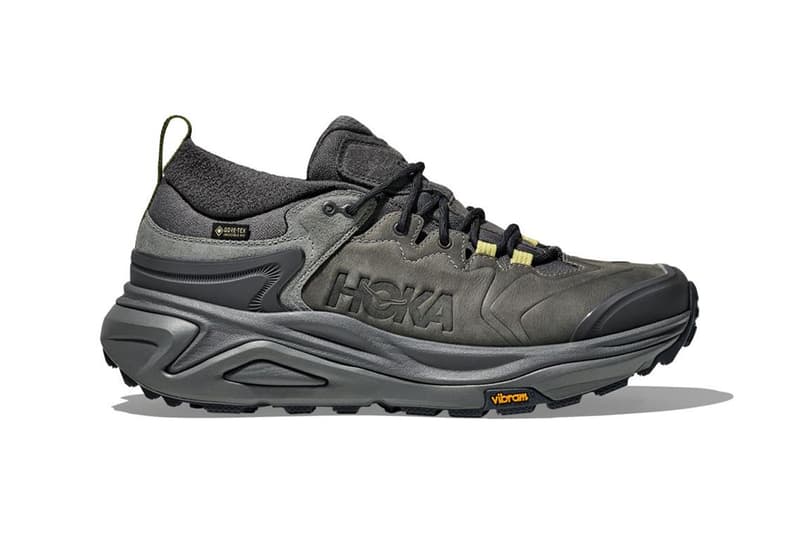 HOKA KAHA 3 LOW GTX “ASTEROID” 1162532-ADY “BLACK” 1162532-BBLC Release Info