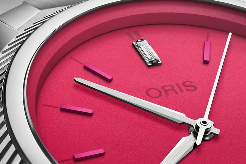 Oris ProPilot X Miss Piggy Edition 'The Muppets' Release Info