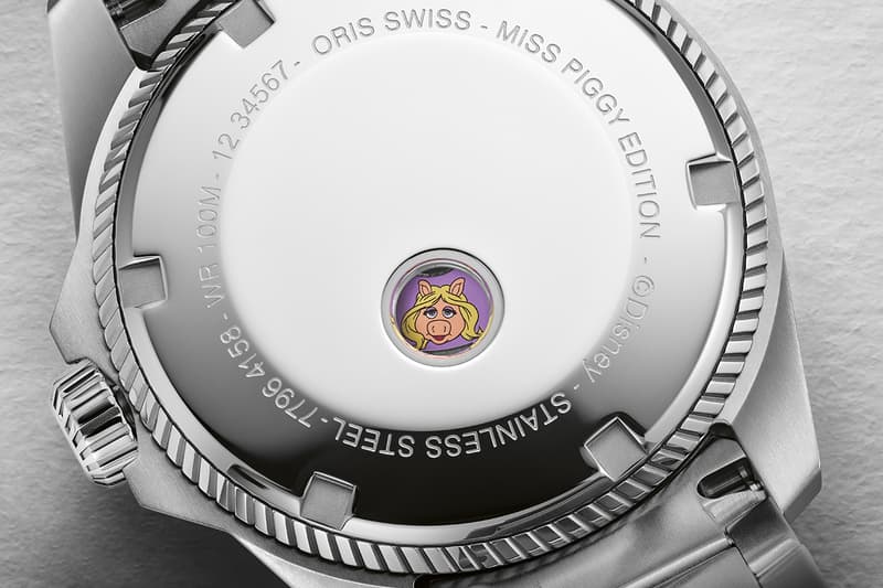 Oris ProPilot X Miss Piggy Edition 'The Muppets' Release Info