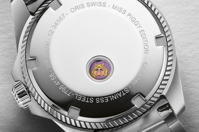 Oris ProPilot X Miss Piggy Edition 'The Muppets' Release Info